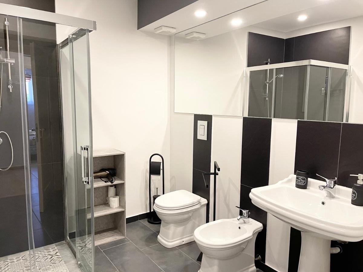 B&B Antichi Cortili Терміні-Імерезе Екстер'єр фото